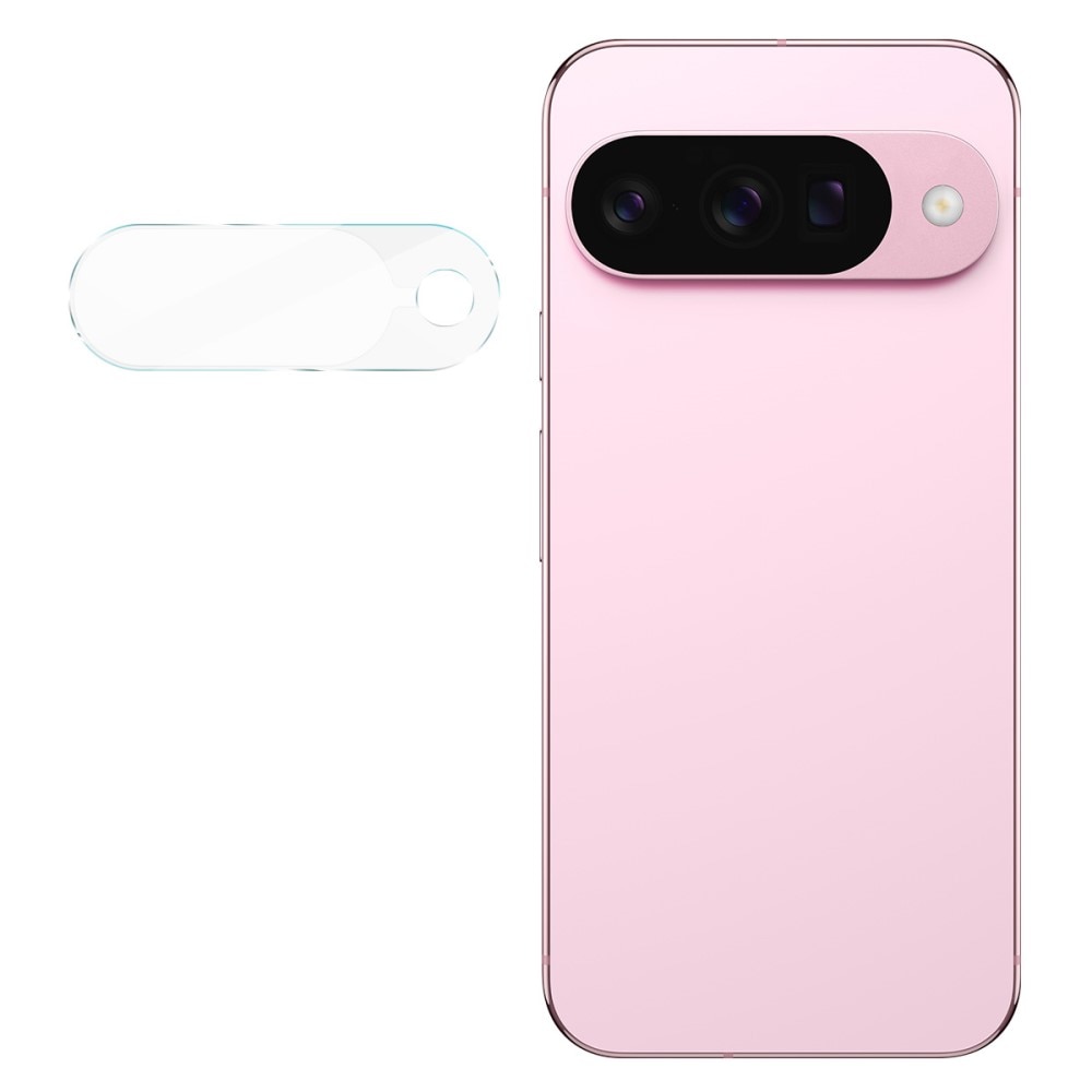 Caméra Protecteur en verre trempé 0,2 mm Google Pixel 10, transparent