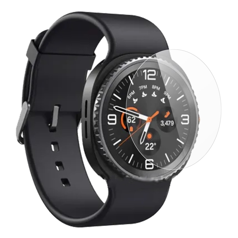 Protecteur d'écran en verre trempé 0.3mm Samsung Galaxy Watch 8 Classic