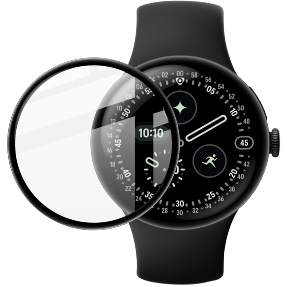 Protecteur d'écran Google Pixel Watch 4 45mm