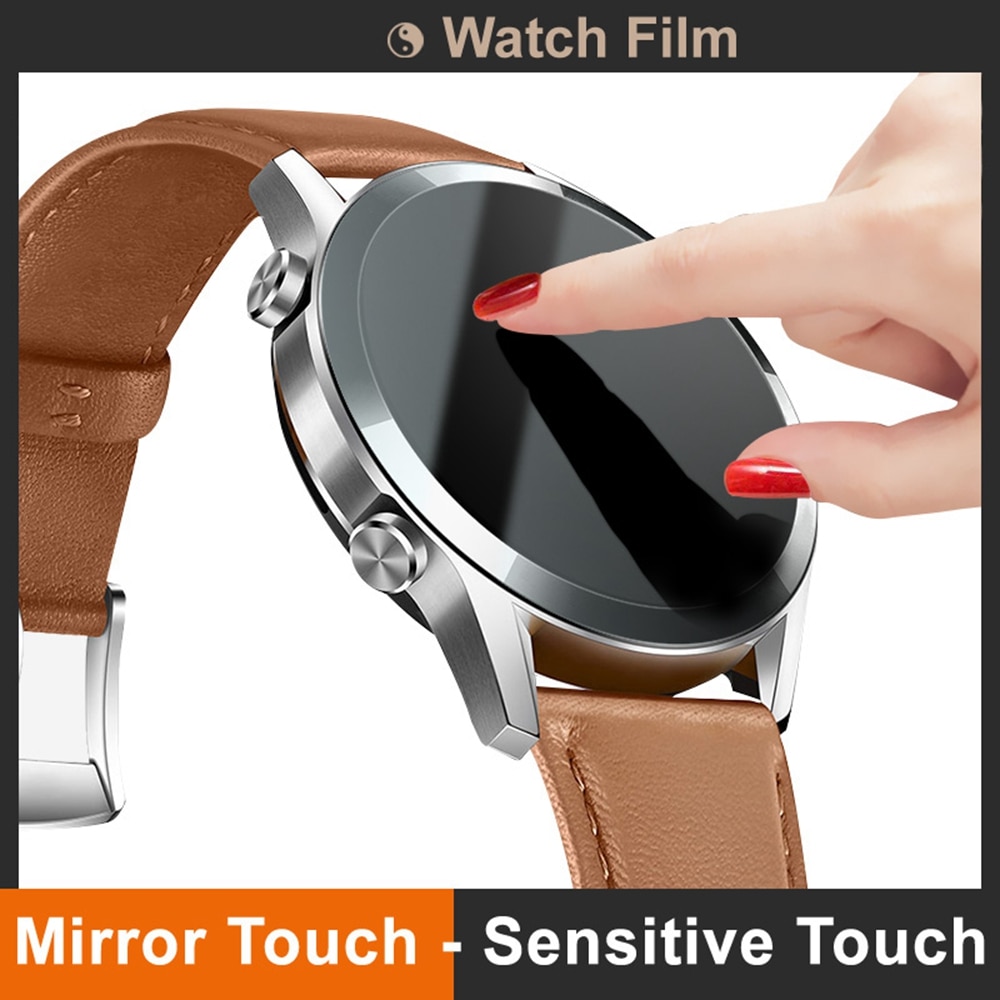 Protecteur d'écran Google Pixel Watch 4 45mm