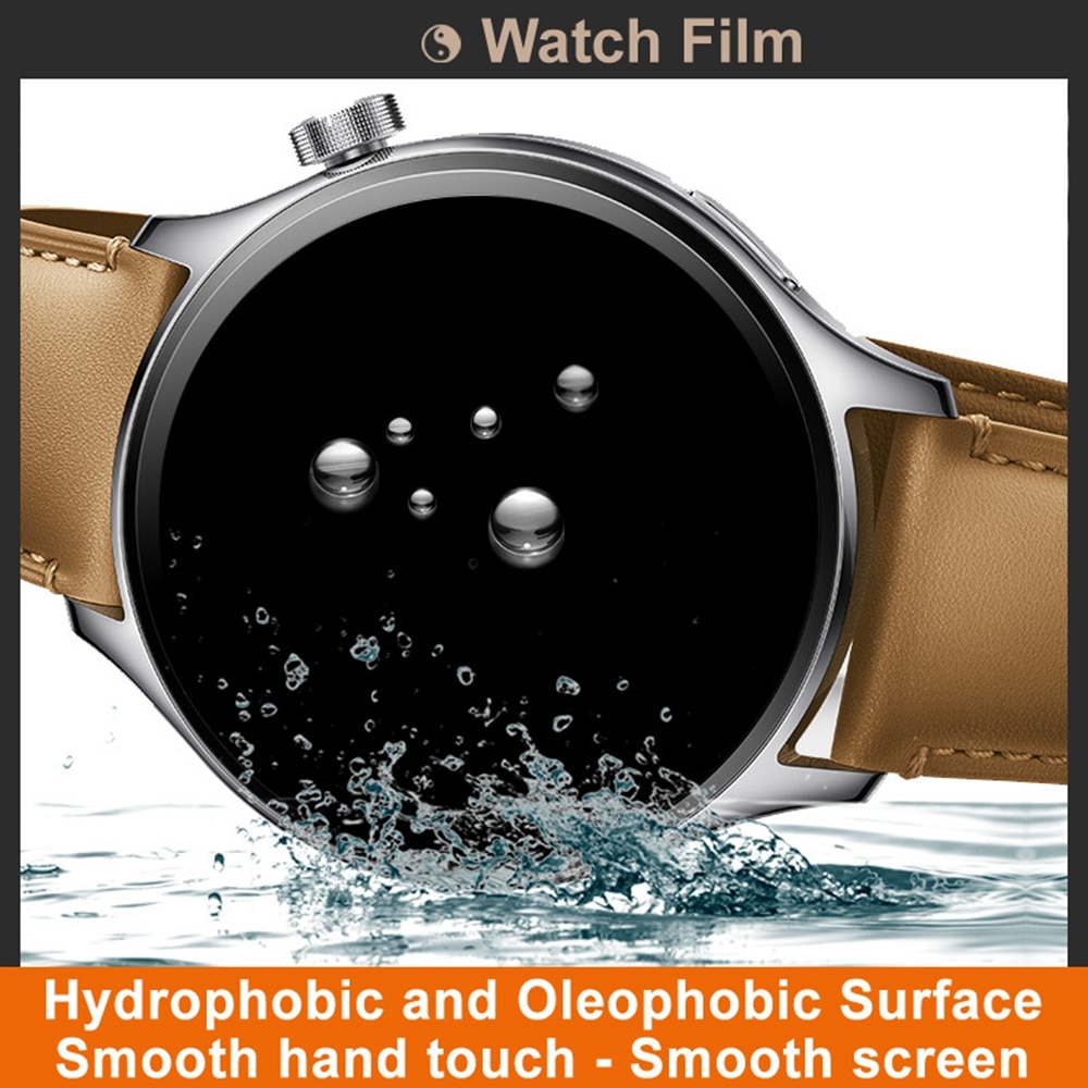 Protecteur d'écran Google Pixel Watch 4 45mm