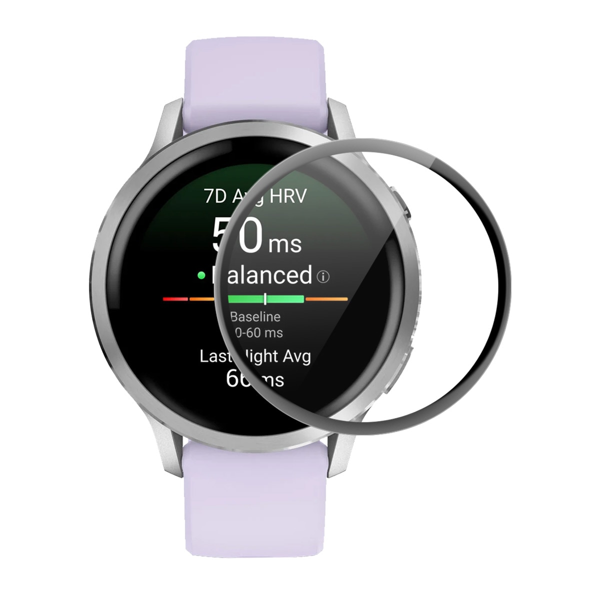 Protecteur d'écran plexiglas Garmin Venu 4 41mm