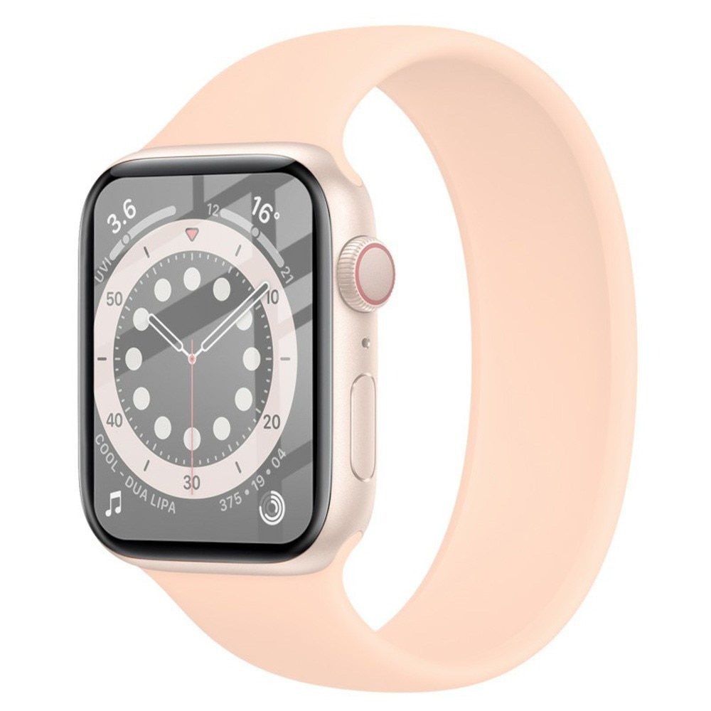Protecteur d'écran plexiglas Apple Watch SE 40mm