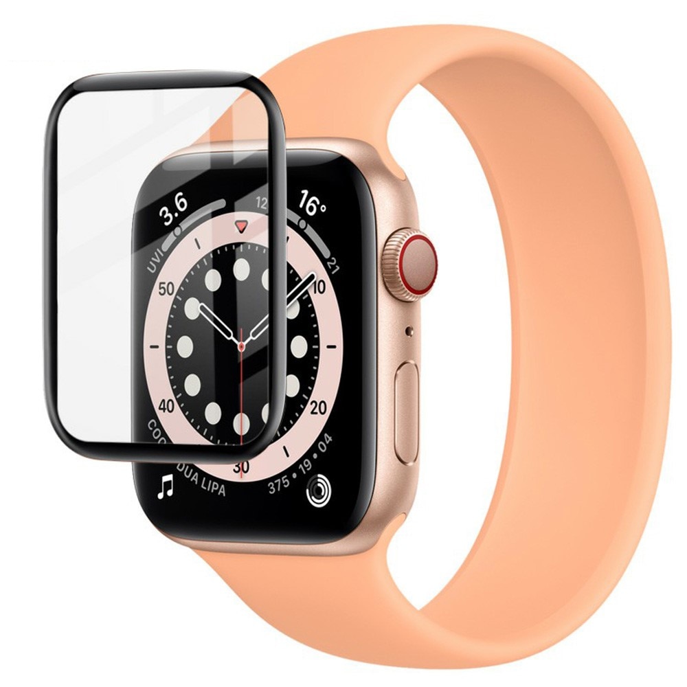 Protecteur d'écran plexiglas Apple Watch SE 40mm