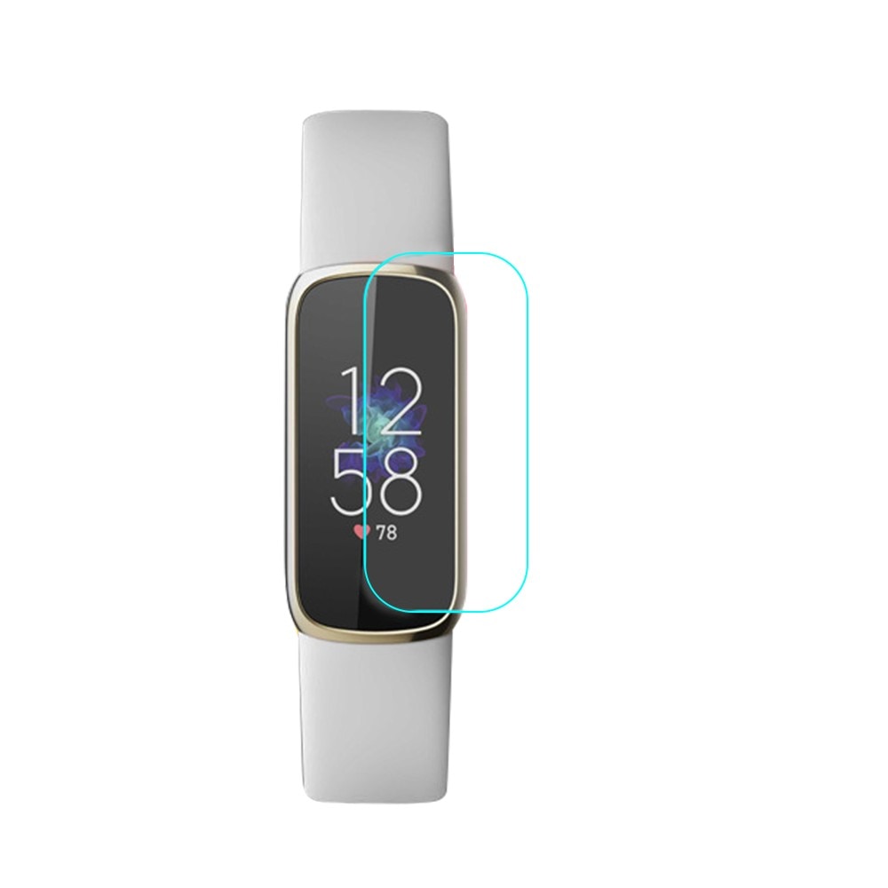 Protecteur d'écran Fitbit Luxe