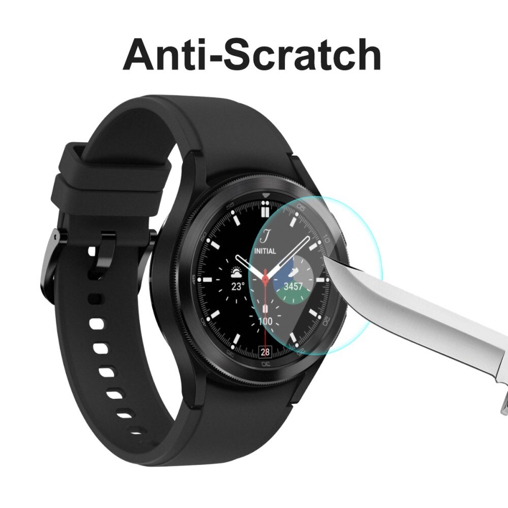 Verre trempé 0.2mm Samsung Galaxy Watch 4 Classic 46mm