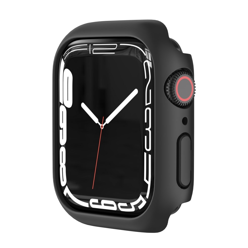 Coque rigide Apple Watch 41mm Series 7, noir