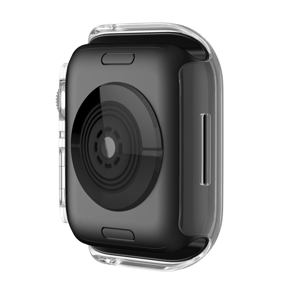 Coque rigide Apple Watch Series 7 41mm, Transparent