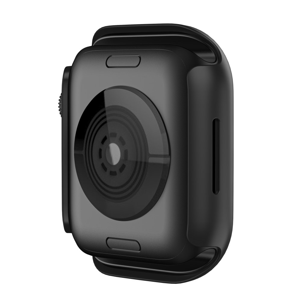 Coque rigide Apple Watch Series 8 45mm, Noir