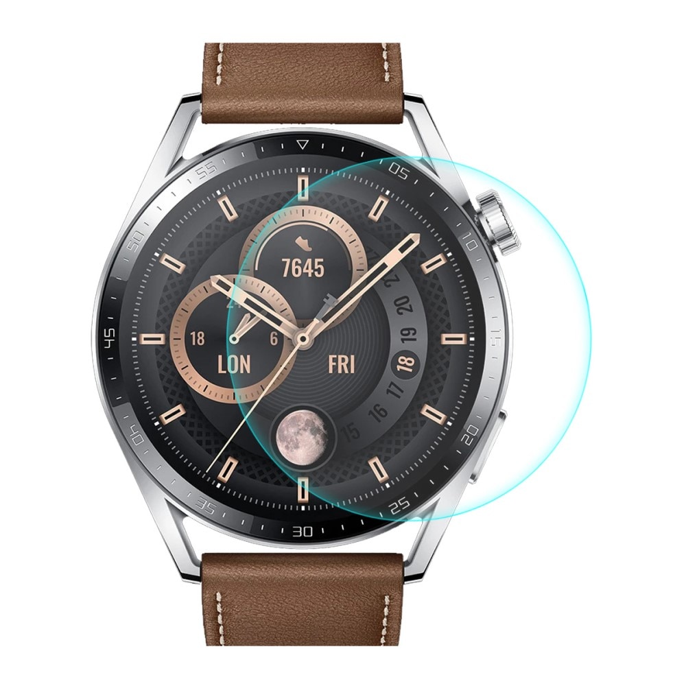 Verre trempé 0.2mm Huawei Watch GT 3 46mm