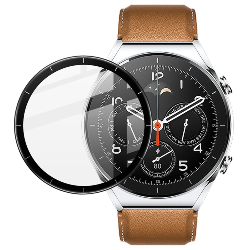Protecteur d'écran plexiglas Xiaomi Watch S1