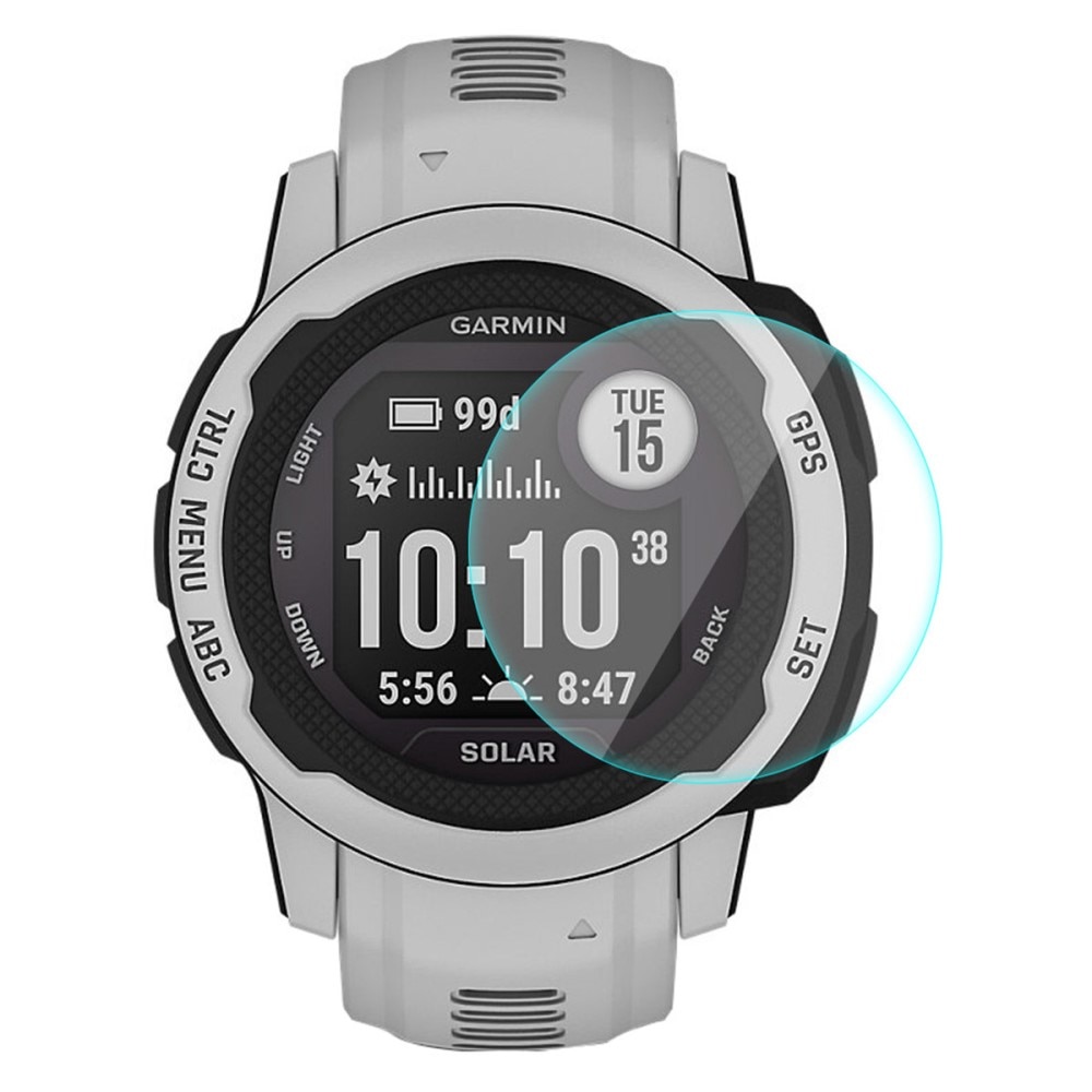 Verre trempé 0.2mm Garmin Instinct 2