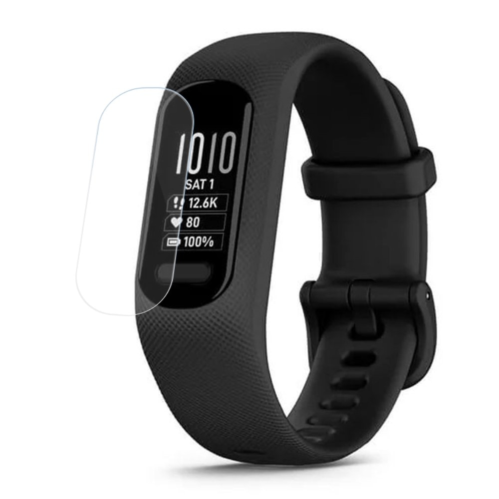 Protecteur d'écran Garmin Vivosmart 5