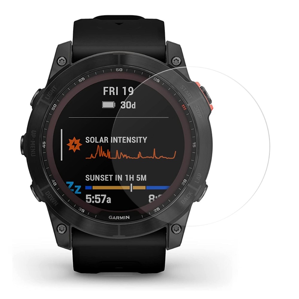 Protecteur d'écran Garmin Fenix 7X