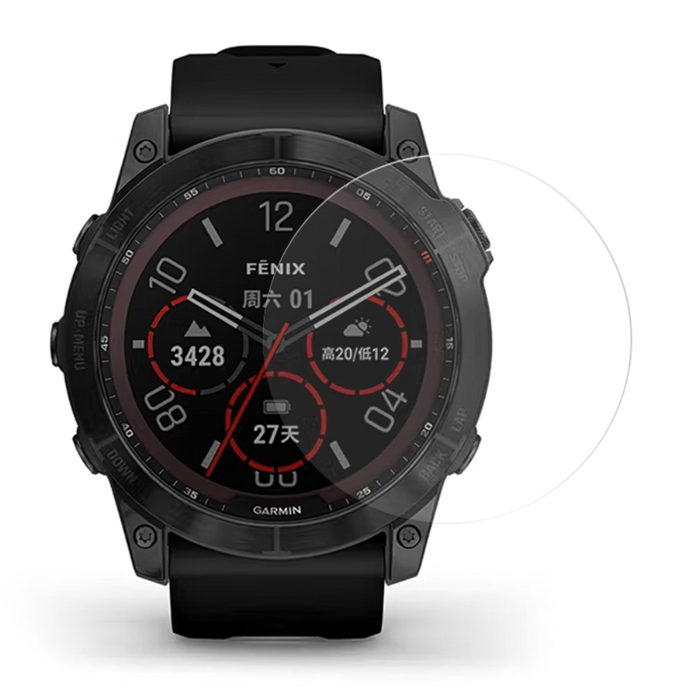 Protecteur d'écran Garmin Fenix 7