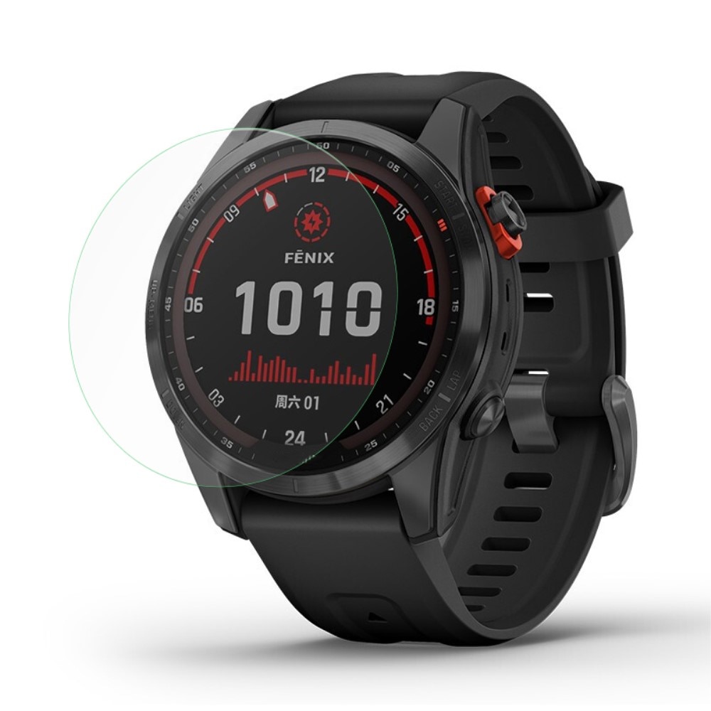 Protecteur d'écran Garmin Fenix 7S