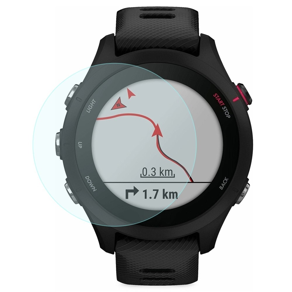 Protecteur d'écran Garmin Forerunner 255S