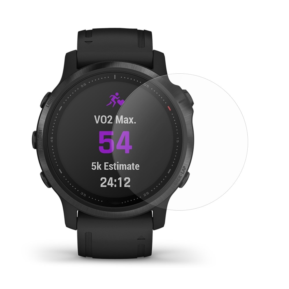 Protecteur d'écran Garmin Fenix 6 Pro