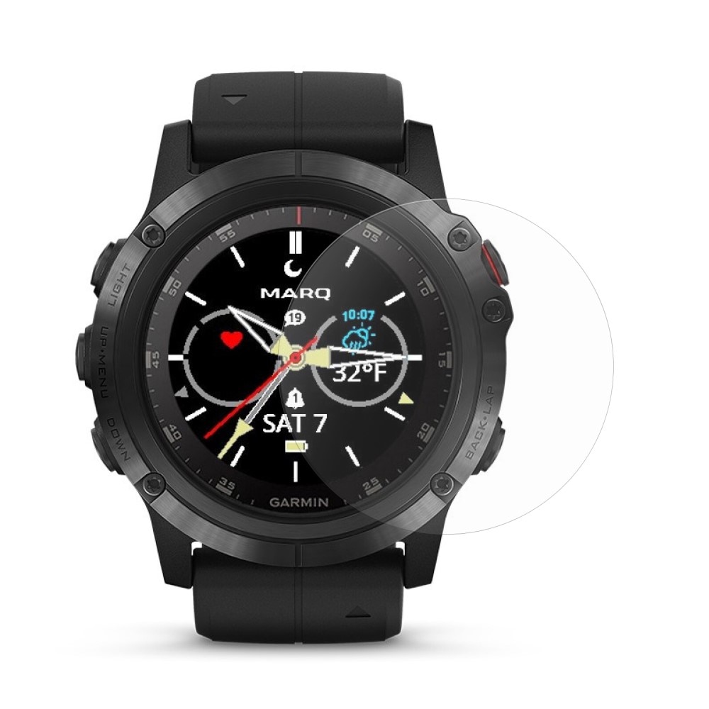 Protecteur d'écran Garmin Fenix 5X Plus/Fenix 5X