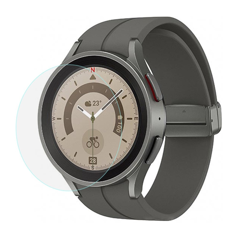 Protecteur d'écran Samsung Galaxy Watch 5 Pro 45mm
