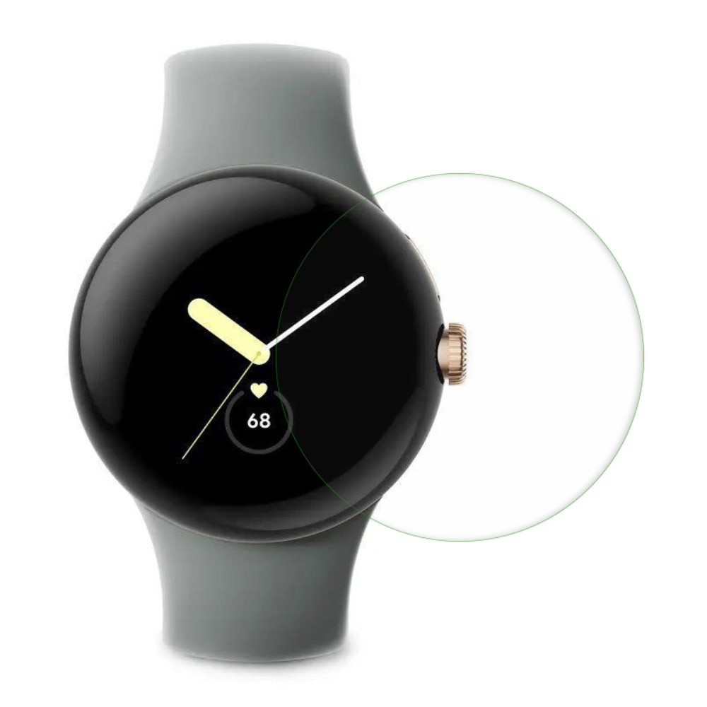 Protecteur d'écran Google Pixel Watch