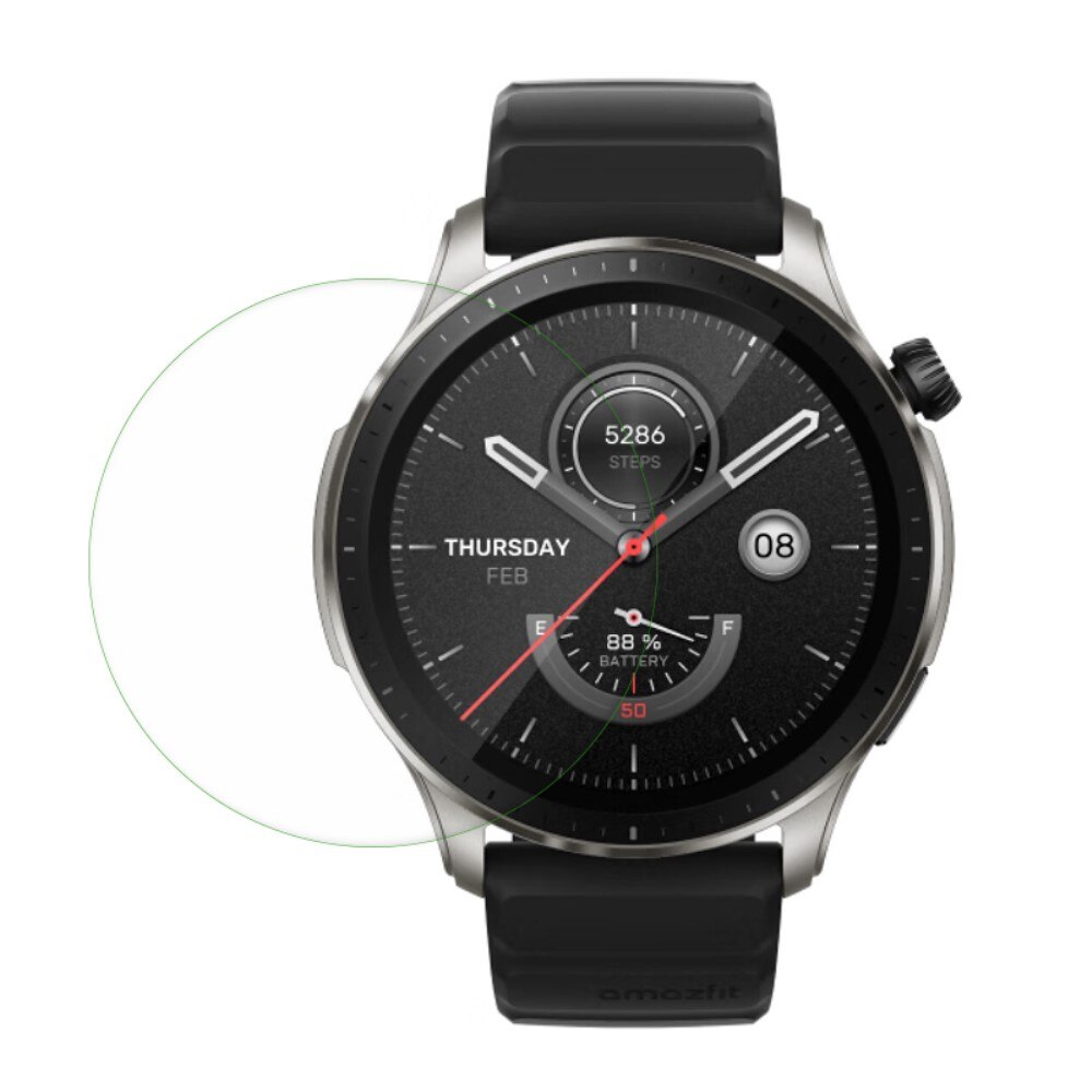 Protecteur d'écran Amazfit GTR 4