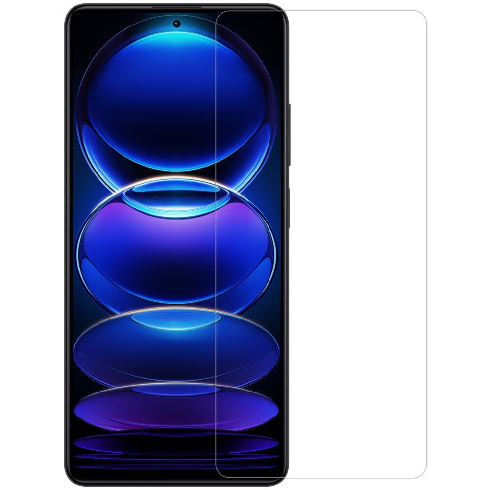 Amazing H+PRO verre trempé Xiaomi Redmi Note 12 Pro 5G/Note 12 Pro Plus