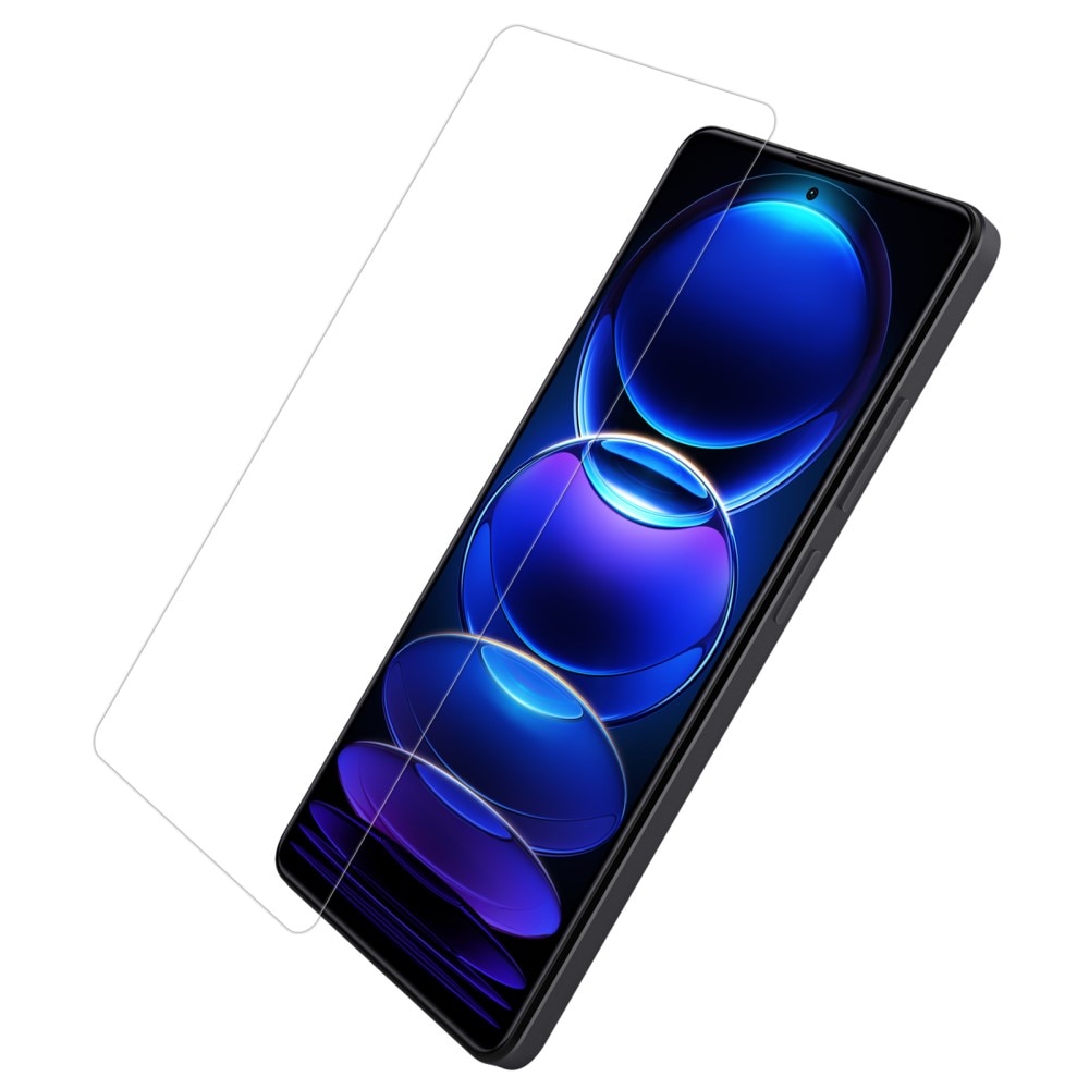 Amazing H+PRO verre trempé Xiaomi Redmi Note 12 Pro 5G/Note 12 Pro Plus