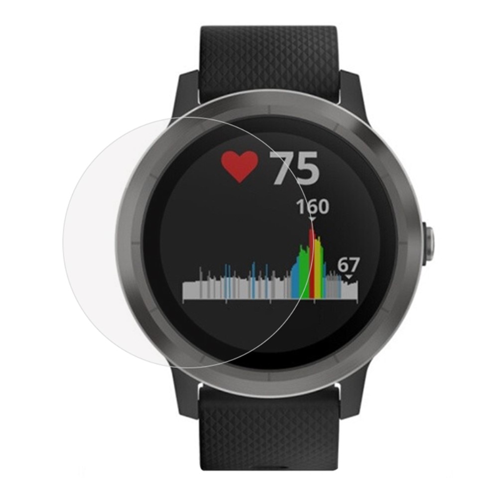 Protecteur d'écran Garmin Vivoactive 3