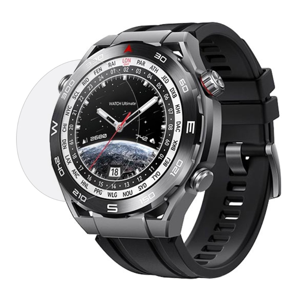Protecteur d'écran Huawei Watch Ultimate