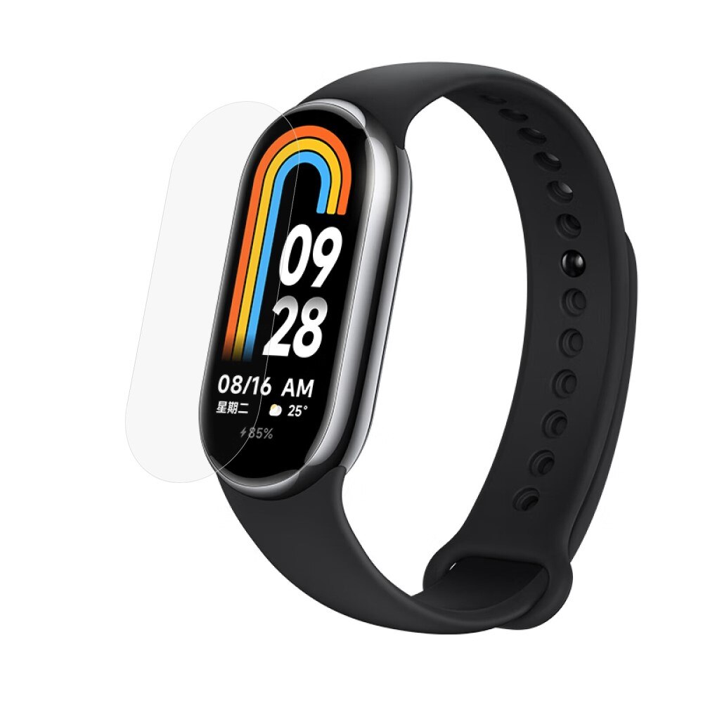 Protecteur d'écran Xiaomi Smart Band 8