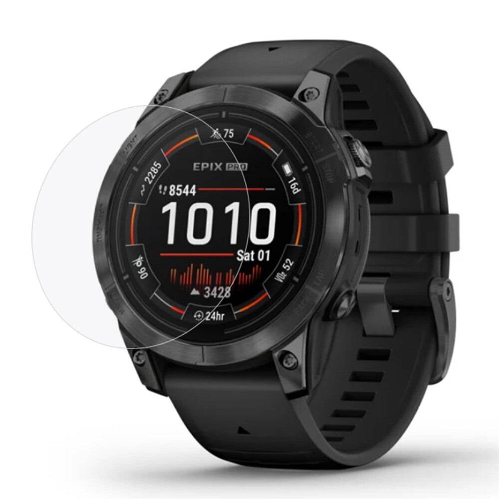 Protecteur d'écran Garmin Epix Pro 47mm Gen 2