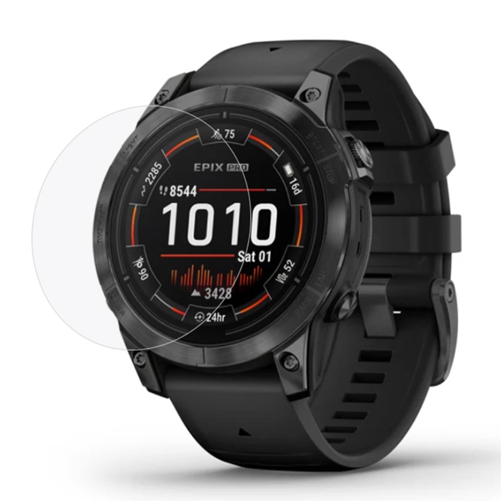 Protecteur d'écran Garmin Epix Pro 42mm Gen 2