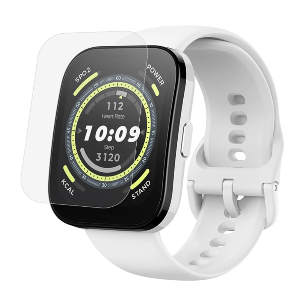 Protecteur d'écran Amazfit Bip 5