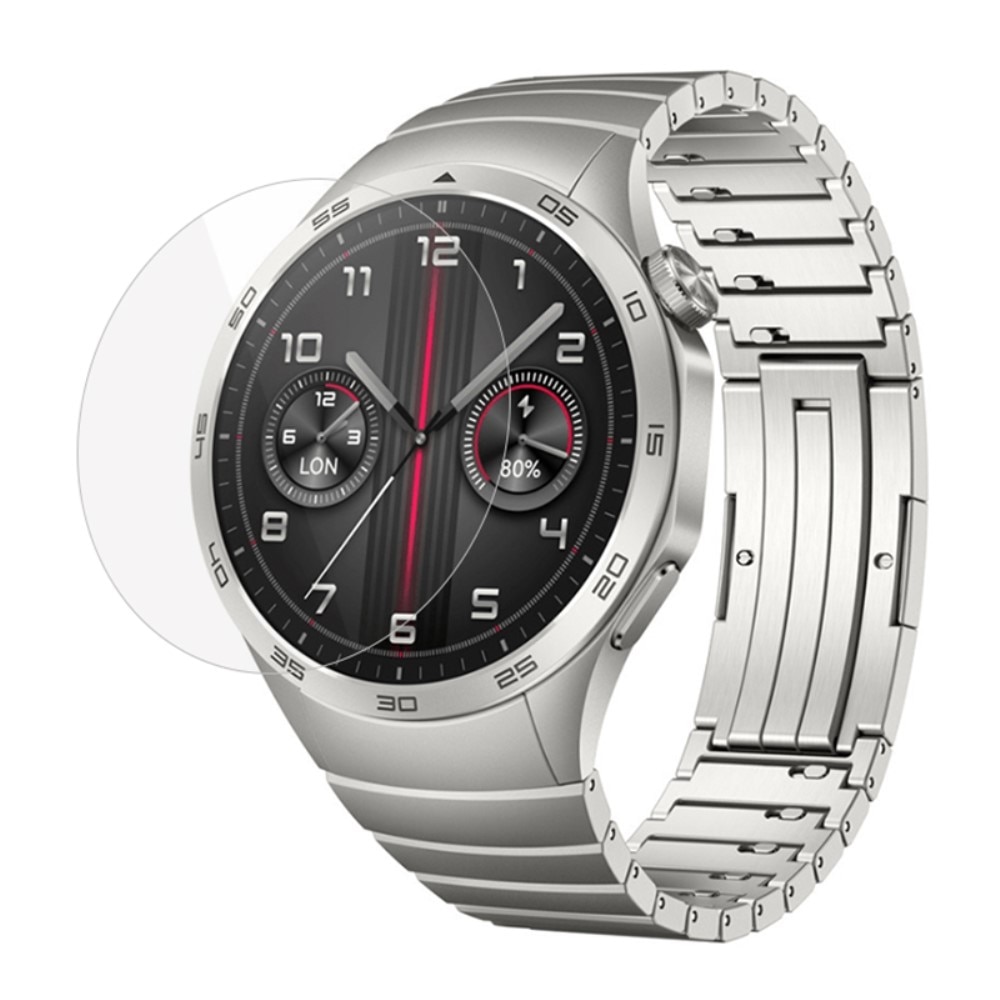 Protecteur d'écran en verre trempé 0.3mm Huawei Watch GT 4 46mm