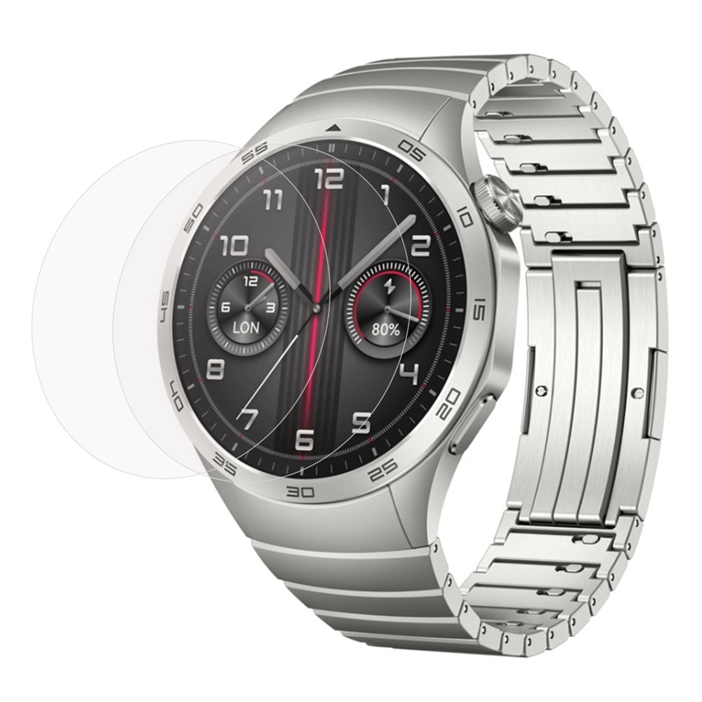 Protecteur d'écran Huawei Watch GT 4 46mm (2 pièces)