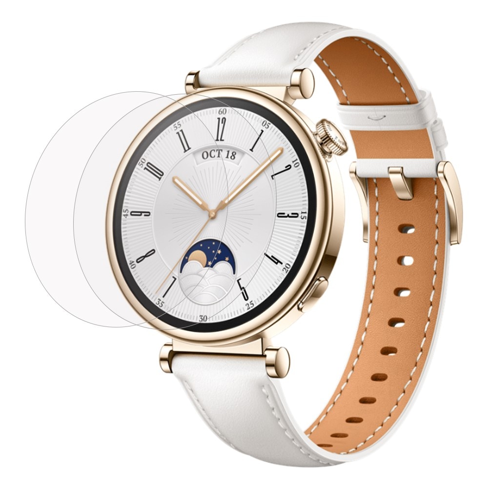 Protecteur d'écran Huawei Watch GT 4 41mm (2 pièces)