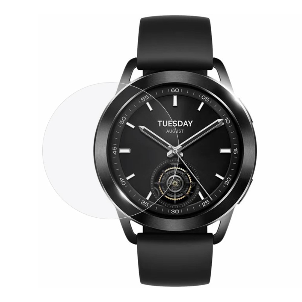 Protecteur d'écran en verre trempé 0.3mm Xiaomi Watch S3