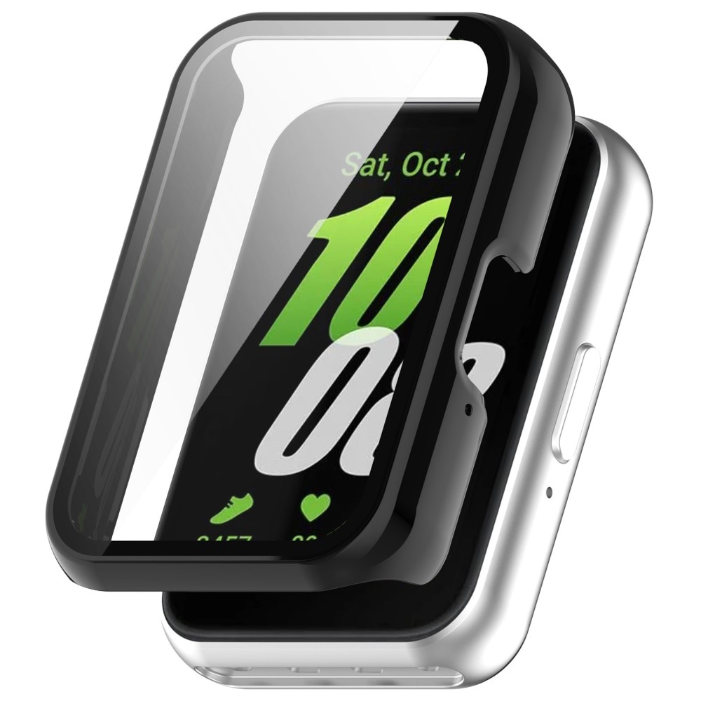 Full Cover CaseSamsung Galaxy Fit 3, Noir