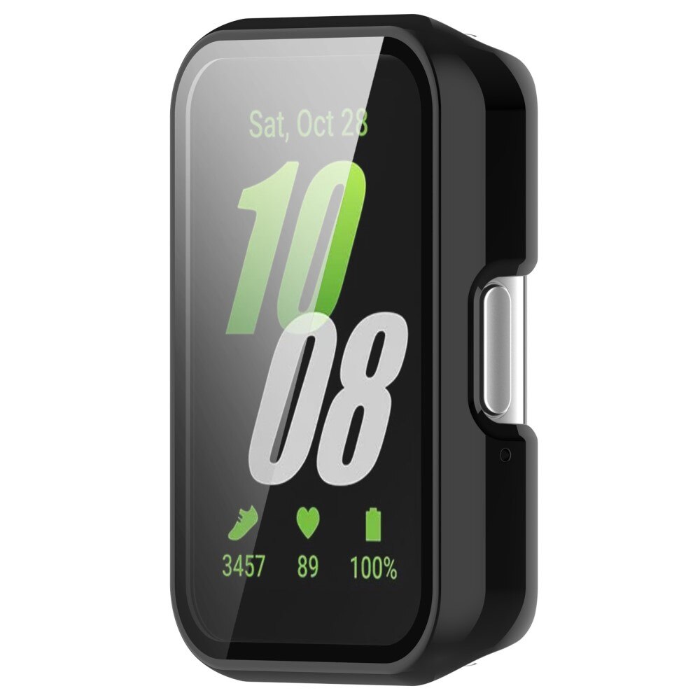 Full Cover CaseSamsung Galaxy Fit 3, Noir