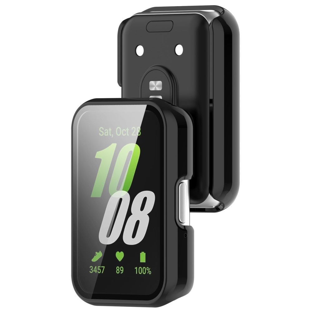 Full Cover CaseSamsung Galaxy Fit 3, Noir