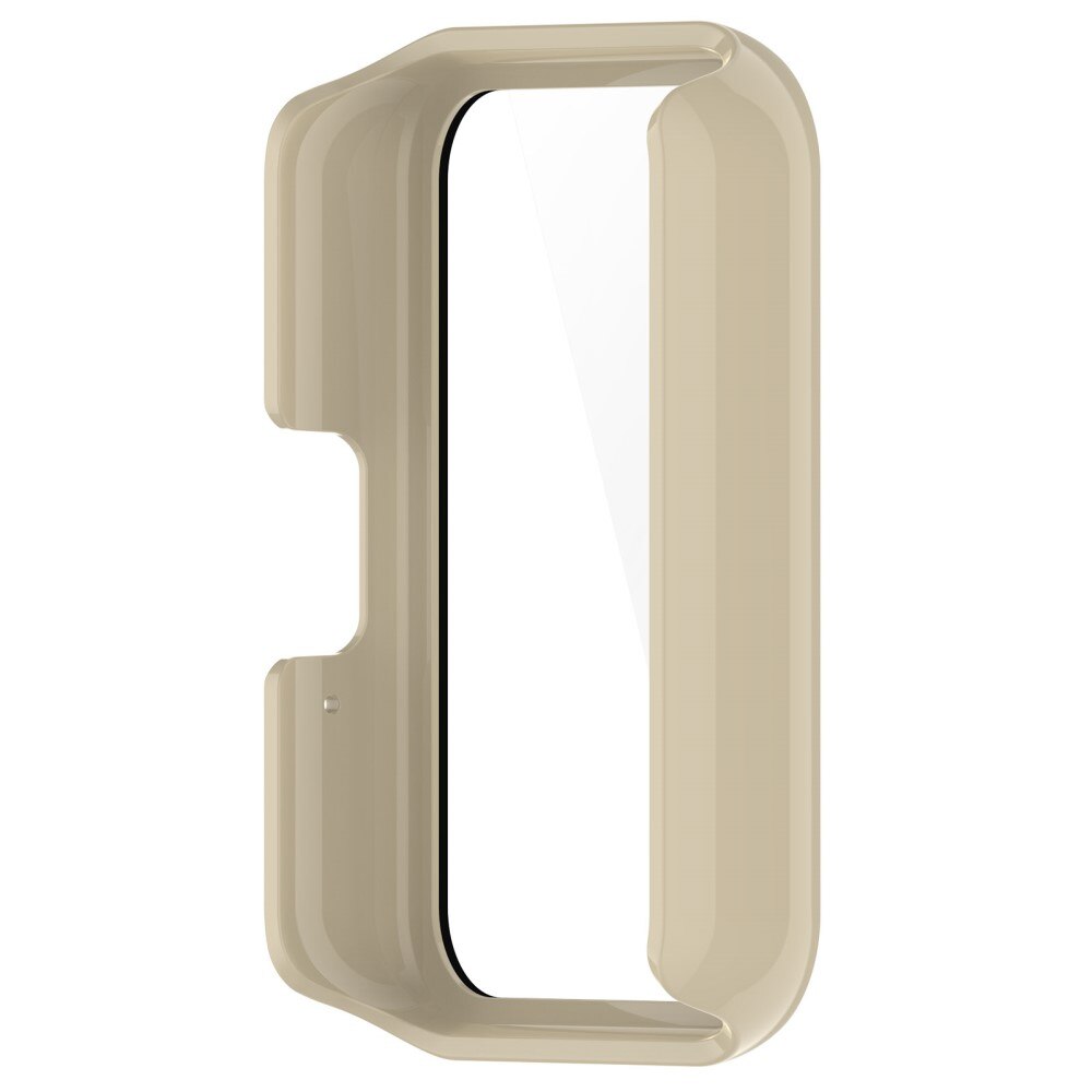 Full Cover CaseSamsung Galaxy Fit 3, Beige