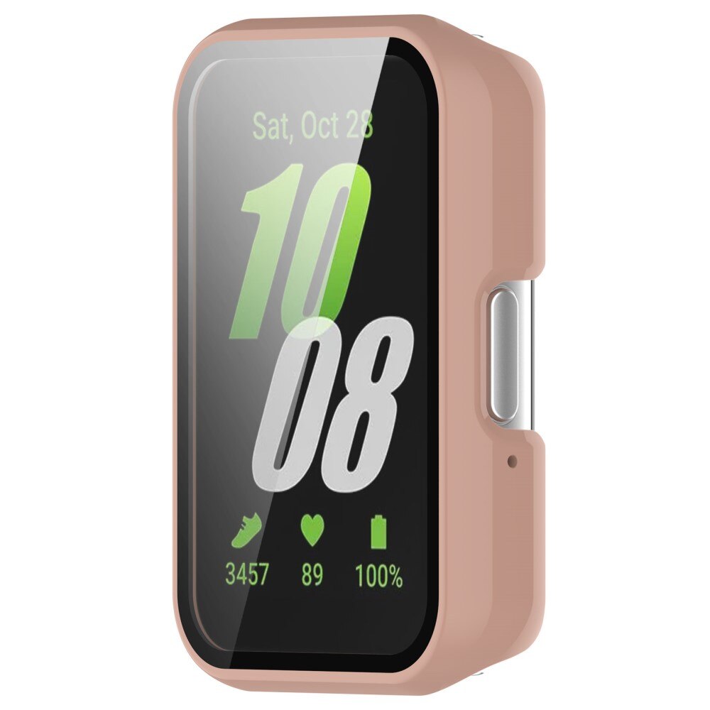 Full Cover CaseSamsung Galaxy Fit 3, Rose