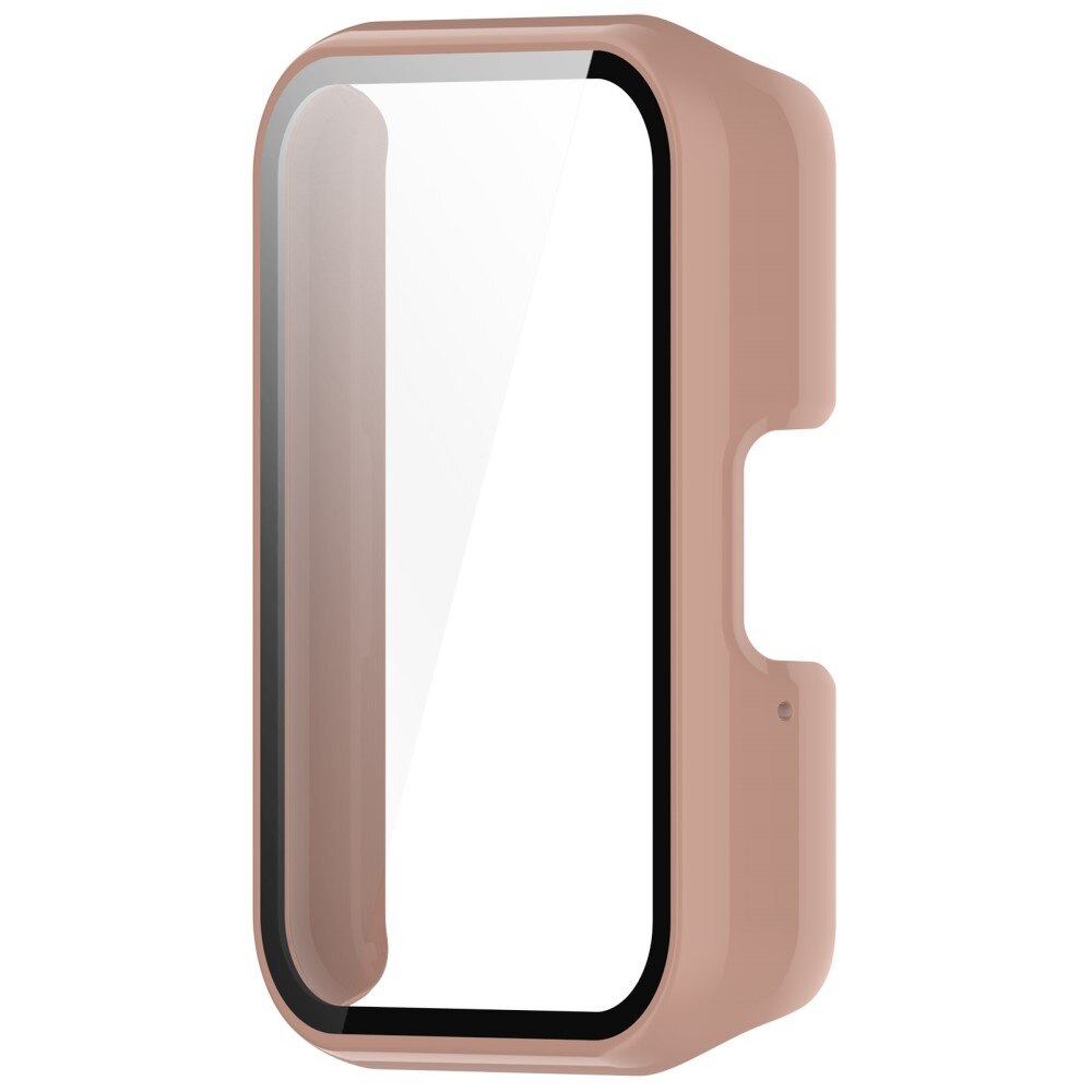 Full Cover CaseSamsung Galaxy Fit 3, Rose