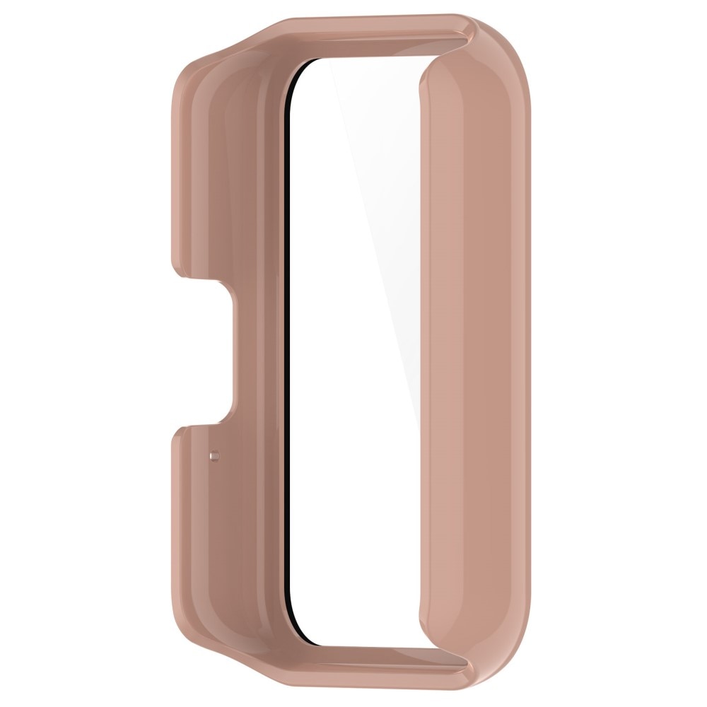 Full Cover CaseSamsung Galaxy Fit 3, Rose