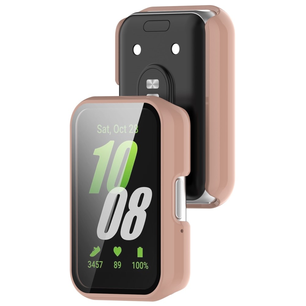 Full Cover CaseSamsung Galaxy Fit 3, Rose