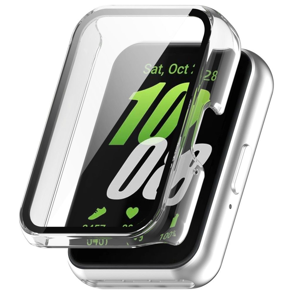 Full Cover Case Samsung Galaxy Fit 3 transparent