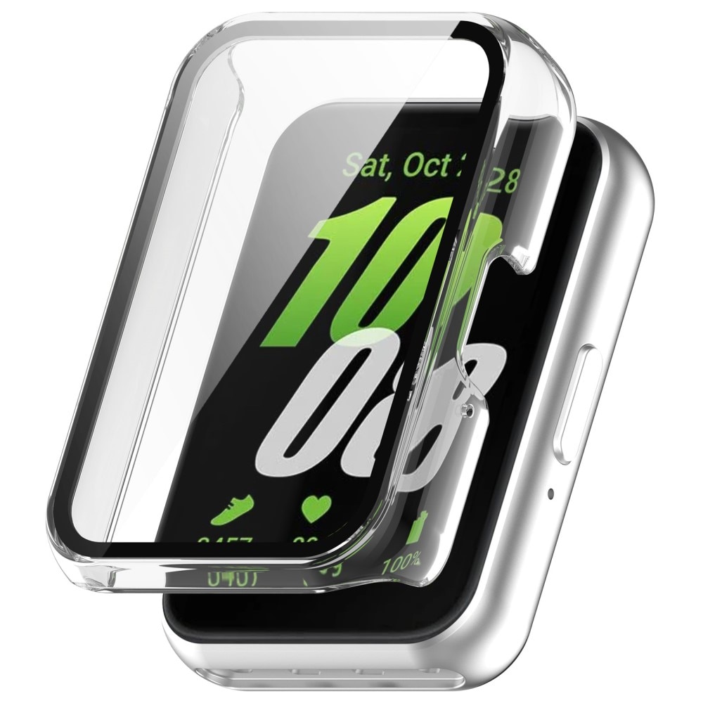 Full Cover CaseSamsung Galaxy Fit 3, Transparent