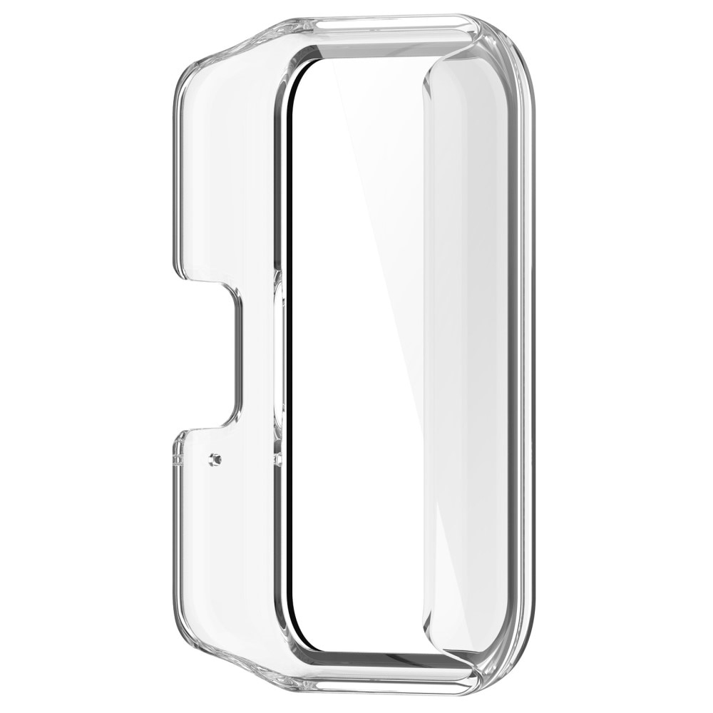 Full Cover Case Samsung Galaxy Fit 3 transparent