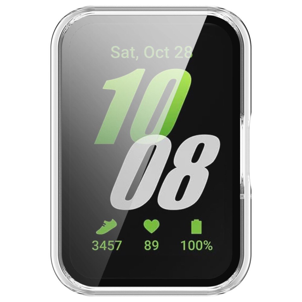Full Cover CaseSamsung Galaxy Fit 3, Transparent